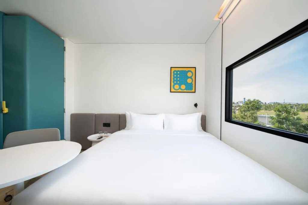 GO Hotel Si Racha at Central Si Racha