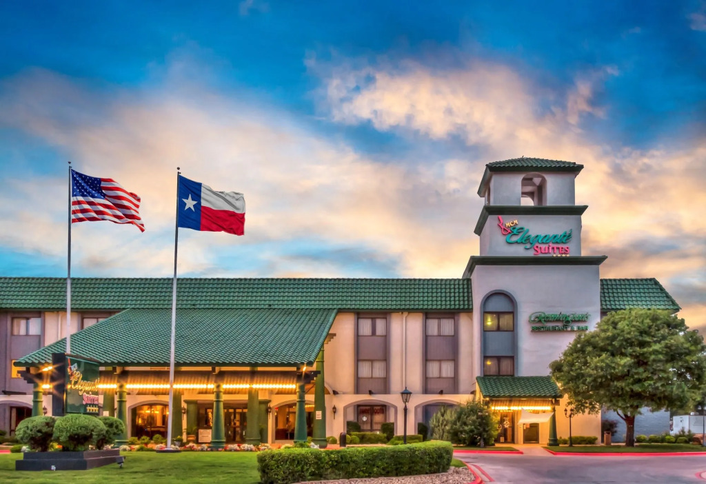 MCM Elegante Suites Abilene