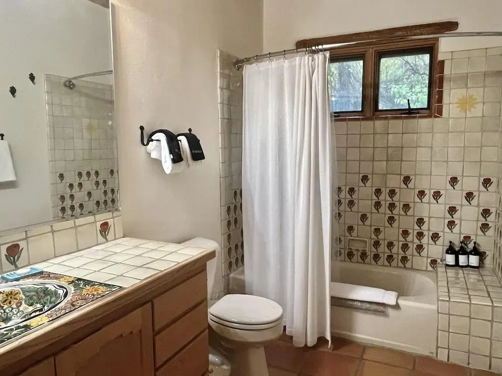 Hacienda Del Sol Historic B&B