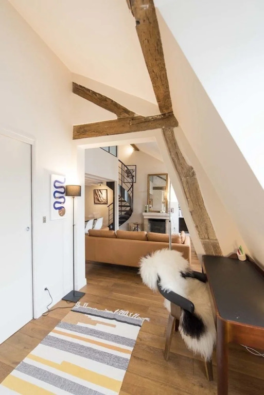 Eiffel Tower Duplex