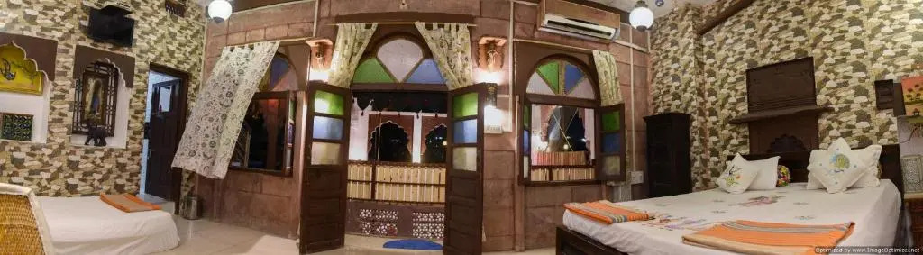 Castle View Heritage Haveli