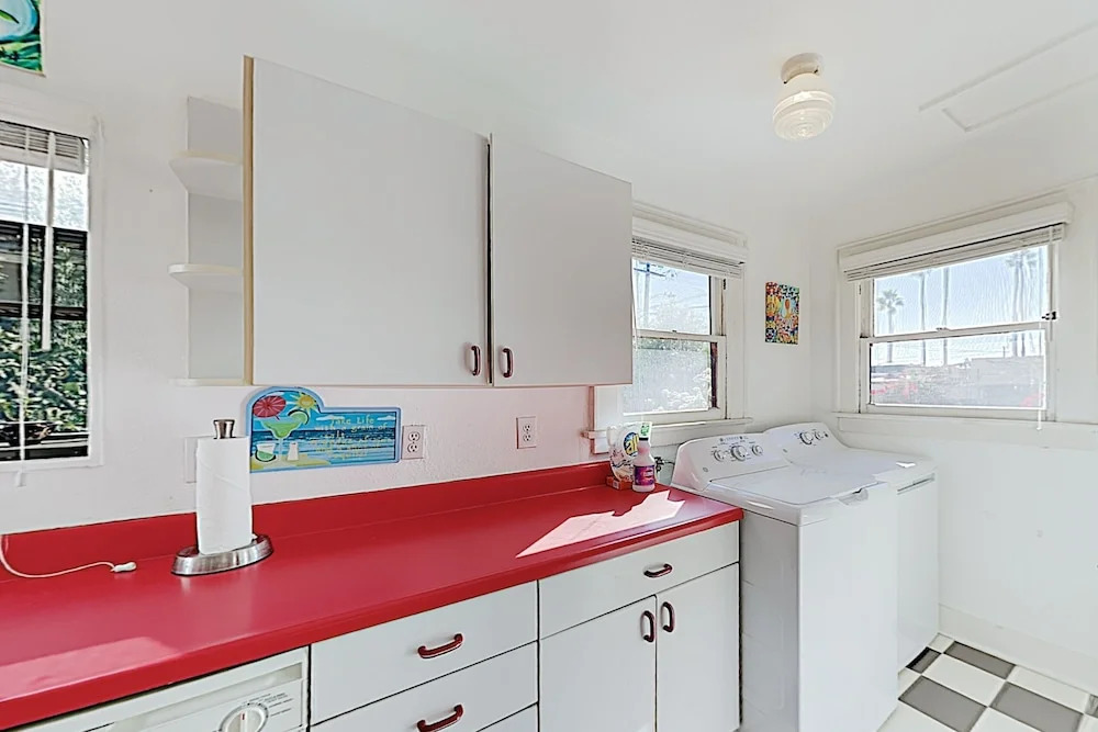 New Listing! Beach W/ Backyard Oasis 2 Bedroom Home