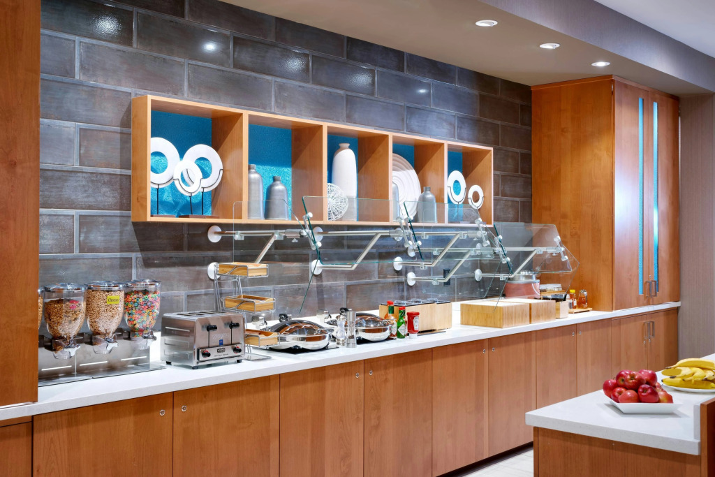 Springhill Suites by Marriott Colorado Springs North/Air Force Academy