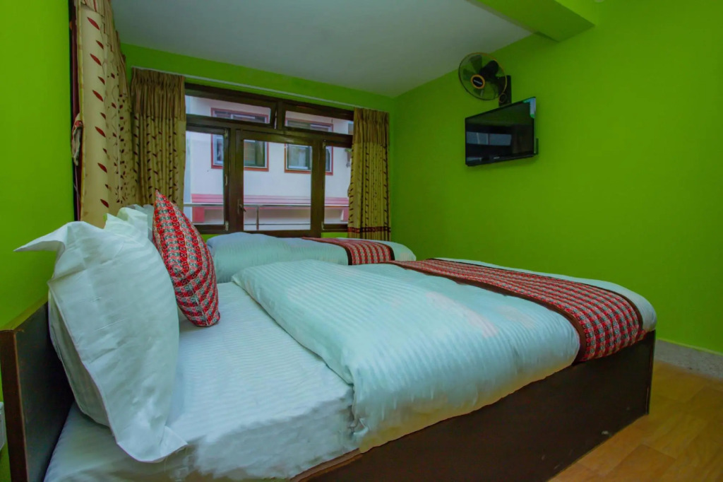 Hotel Ktm by OYO Rooms
