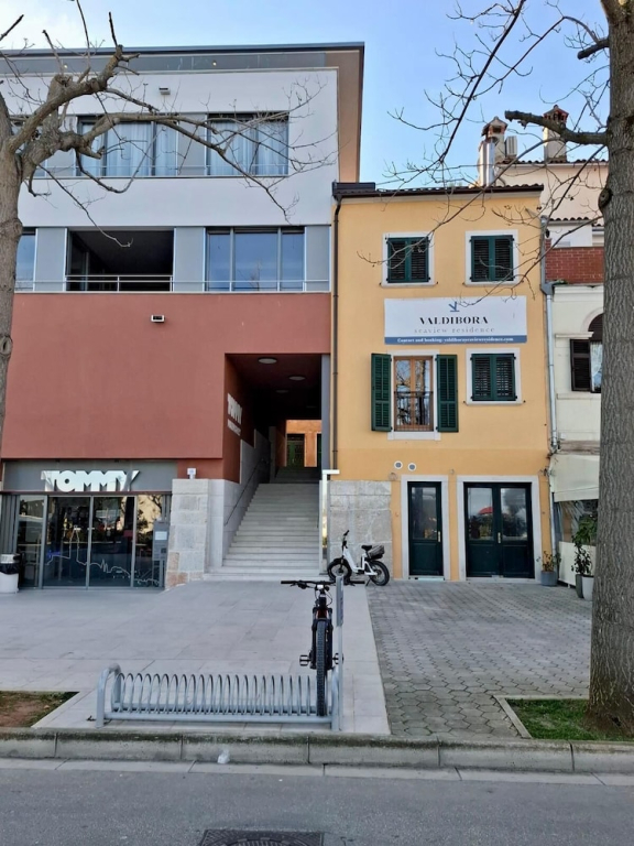 Valdibora Sea View Residence