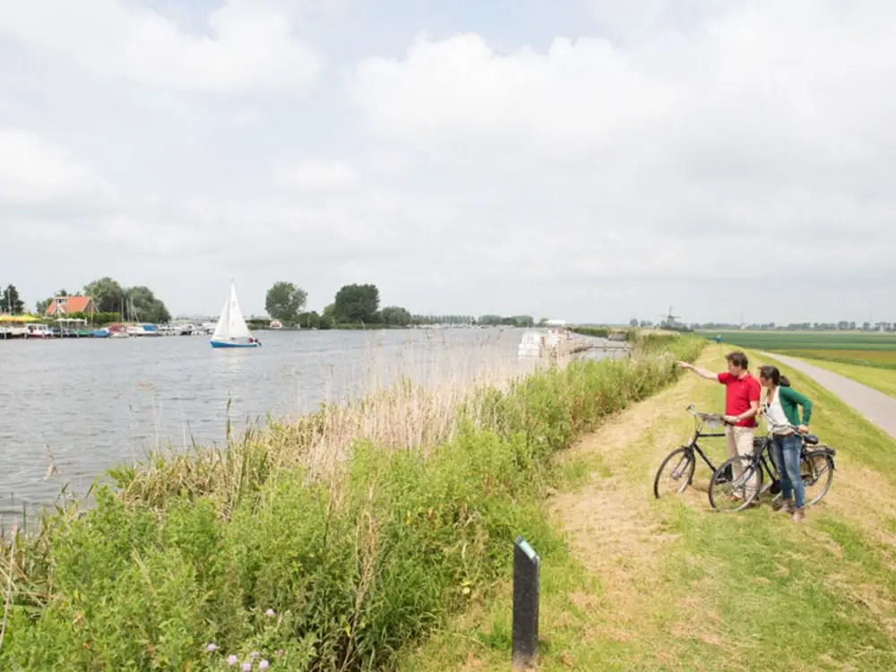Holiday Home in Zevenhuizen Near Delft