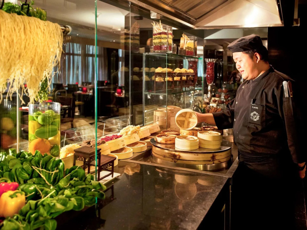 Fairmont Beijing