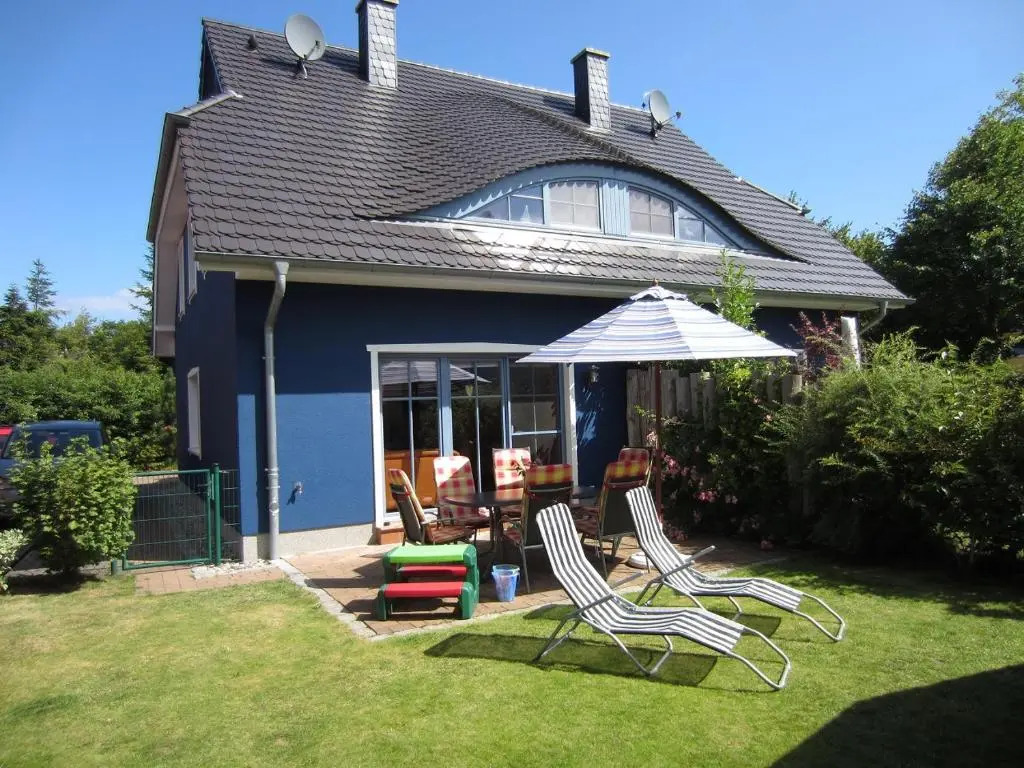 Neue Reihe 11a Haus Ankalath