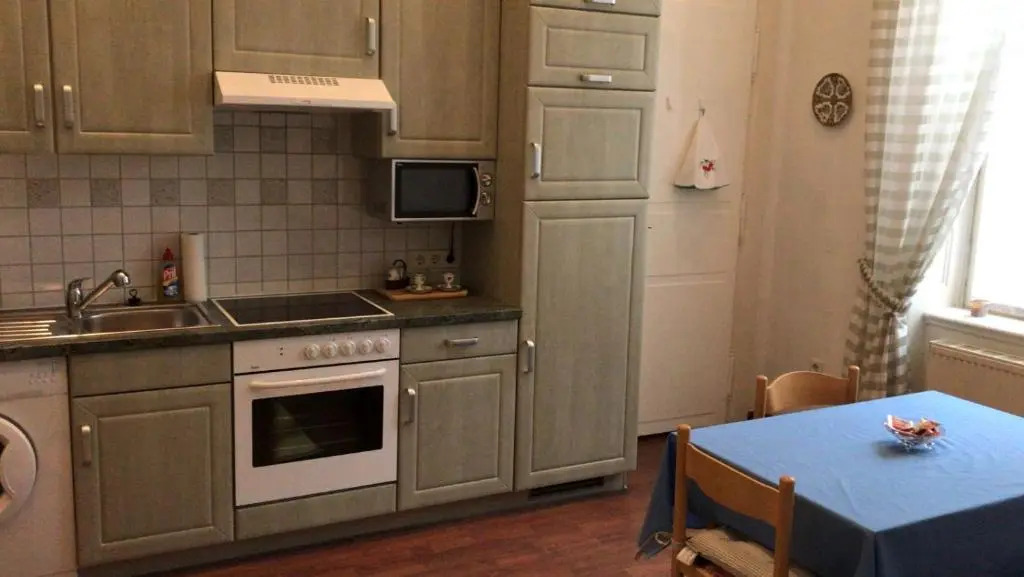 88m² großes Apartment im 1. Stock