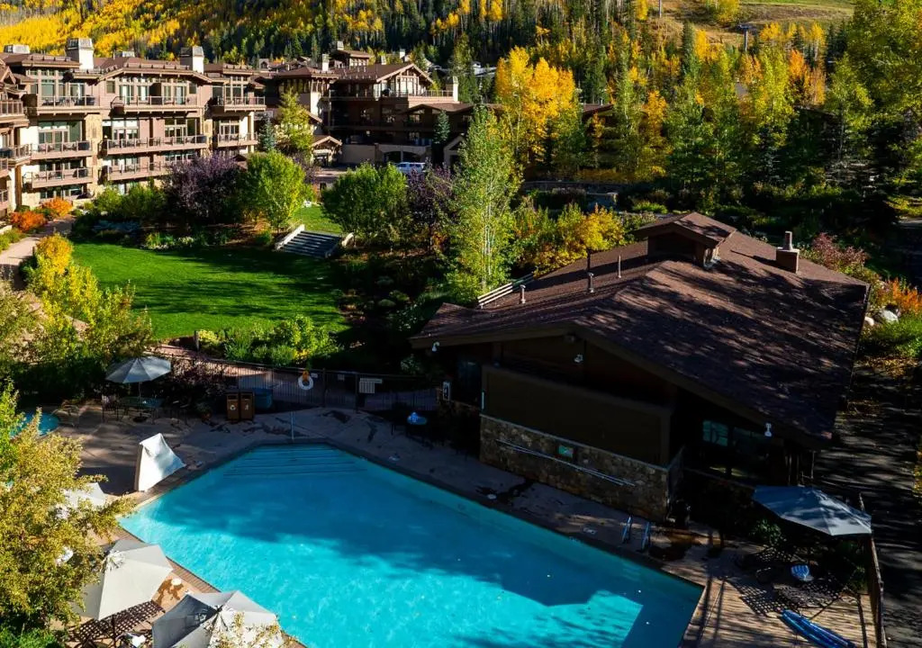 Manor Vail Lodge
