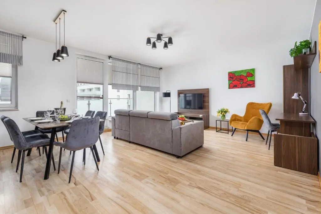 Apartamenty Aquamarina Onyx - visitopl