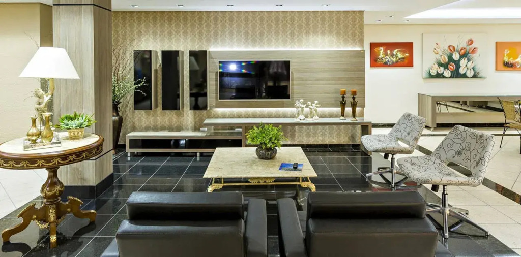 Hotel Thomasi Express - Londrina
