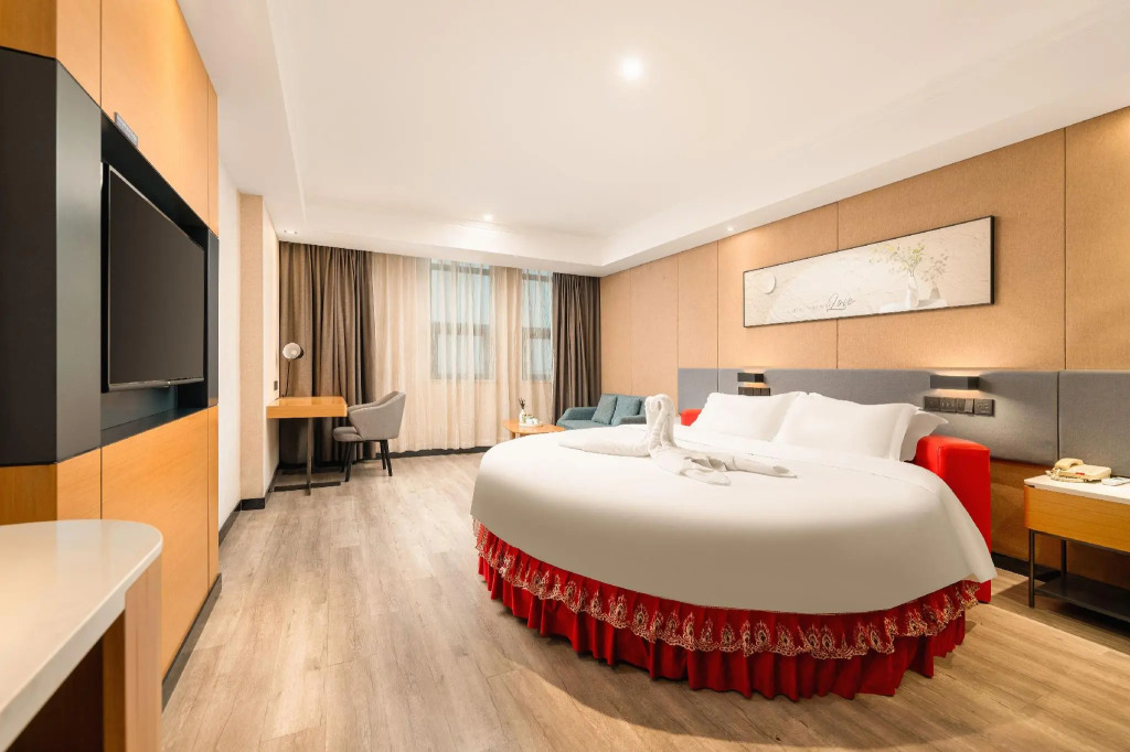 LANO Hotel Jiangsu Lianyungang Donghai County Anfeng Town