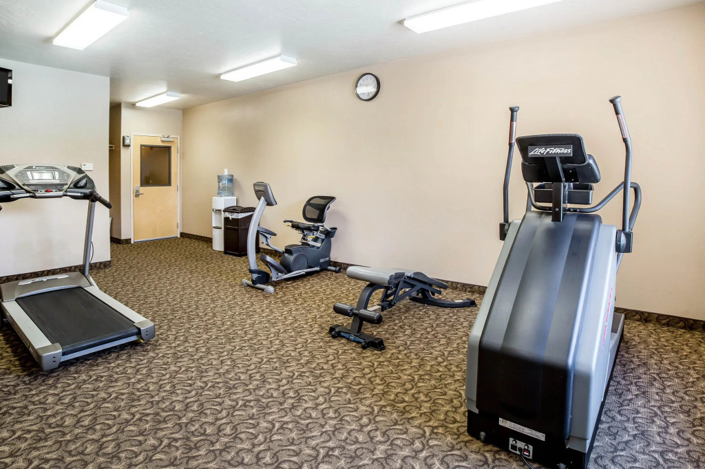 Comfort Inn at Convention Center