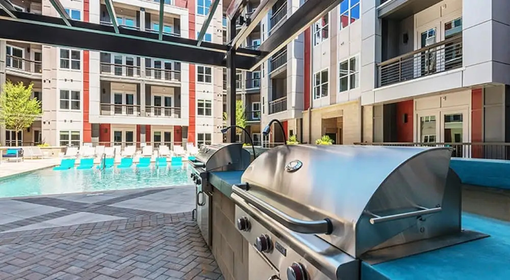 Kasa Charlotte Uptown Apartments
