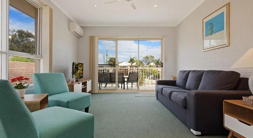 Merimbula Beach Apartments