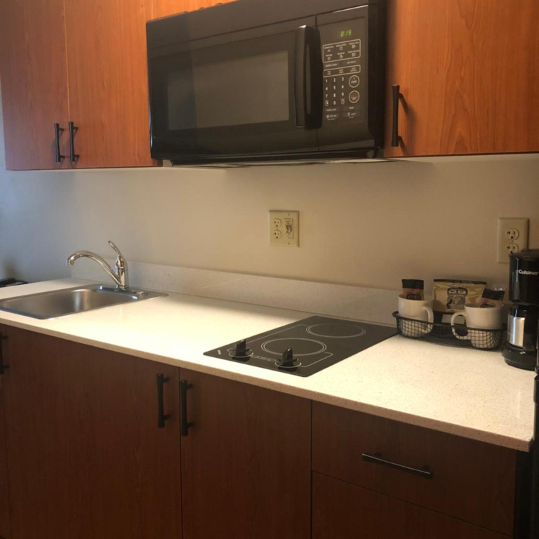 Aspen Suites Hotel Sitka