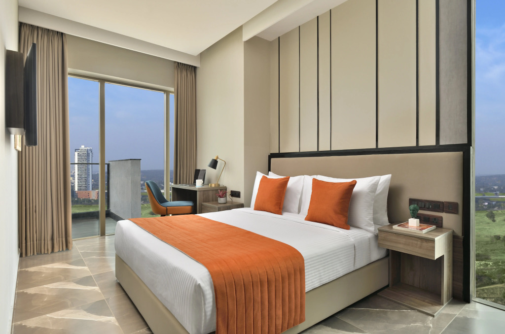 Citadines Paras Square Gurugram
