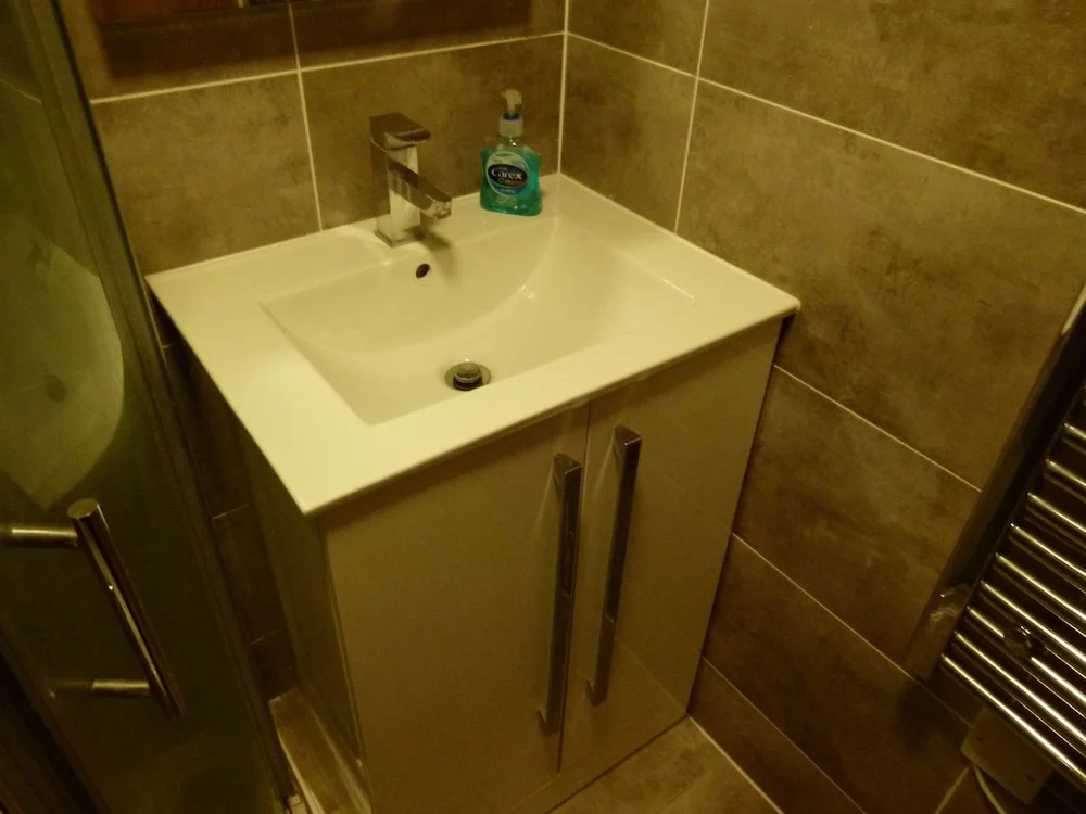 SS Property Hub - City of London Studio Apartment 13