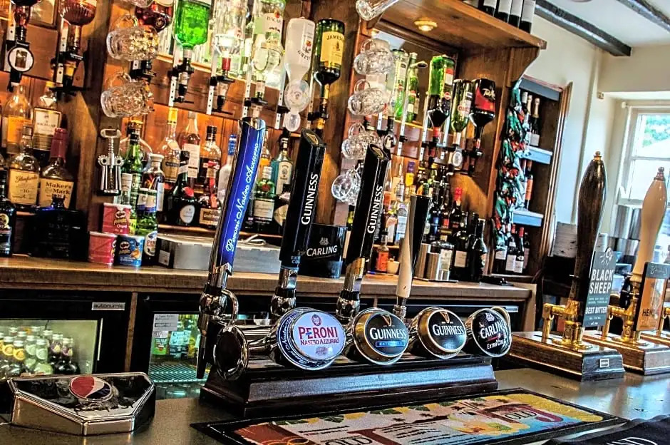 The Fleece Inn