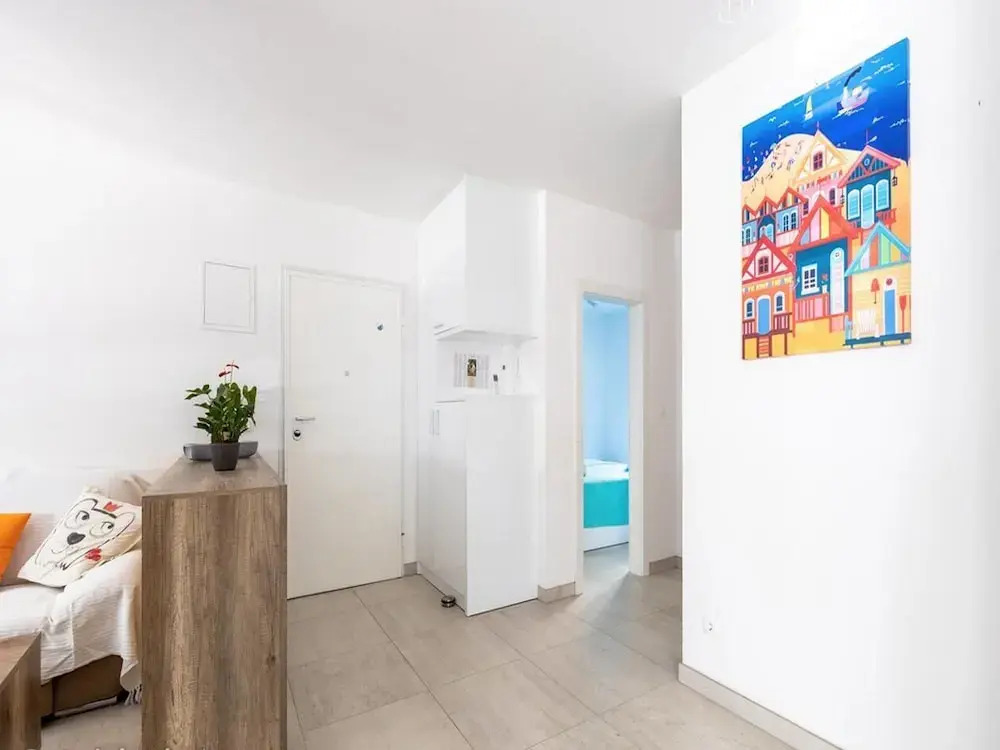 Apartment Krempy