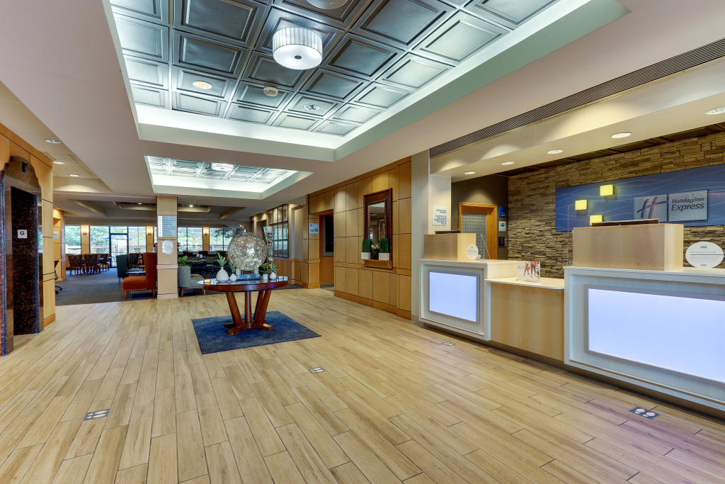 Holiday Inn Express Aberdeen-Chesapeake House by IHG