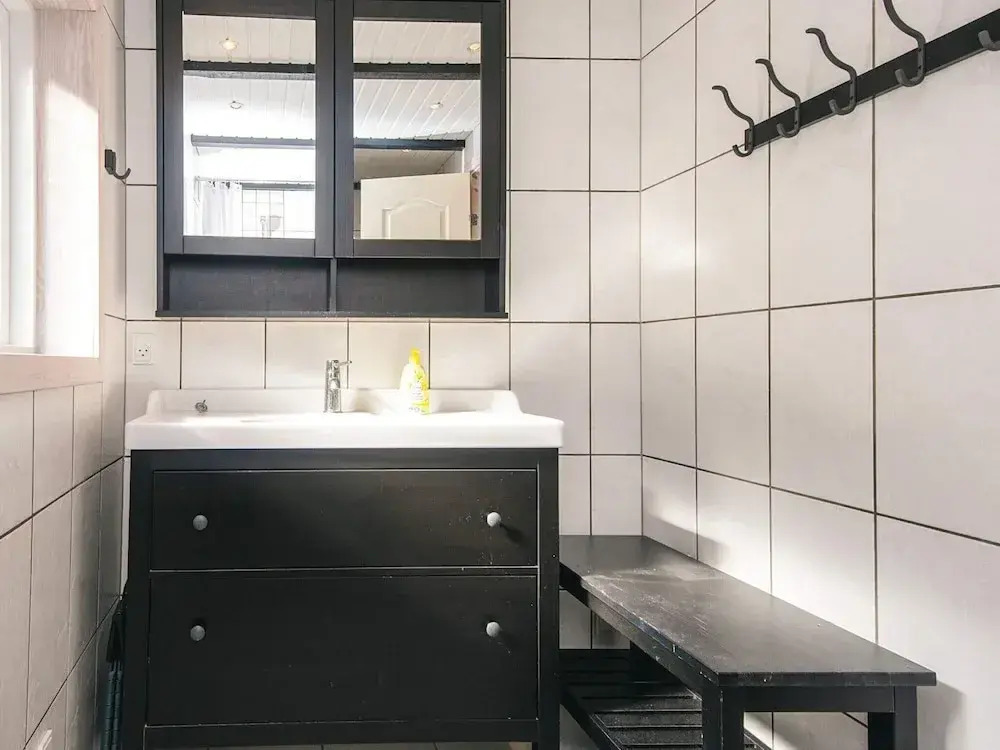 6 Person Holiday Home in Romo
