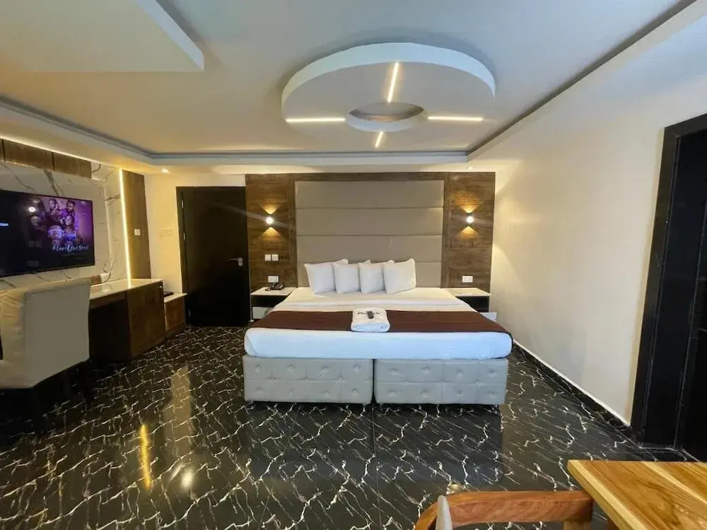 Presken Hotel K-ONE, Bank Anthony, Lagos
