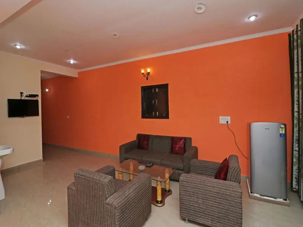 OYO 12882 Home 2BHK Nature's Heaven Shyamkhet