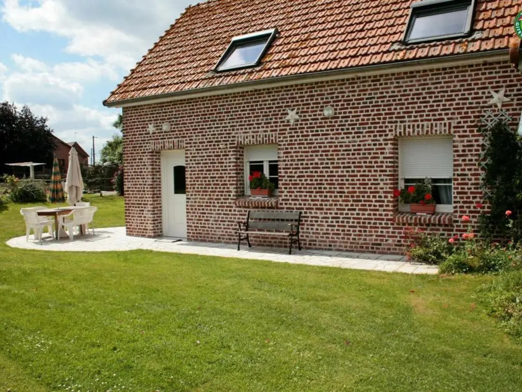 Gîte Croisilles, 5 pièces, 7 personnes - FR-1-376-63