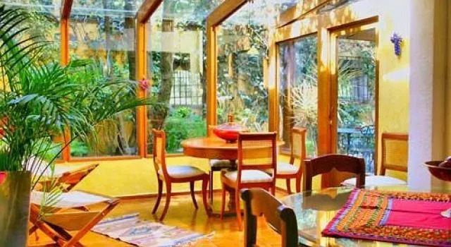La Casita del Patio Verde
