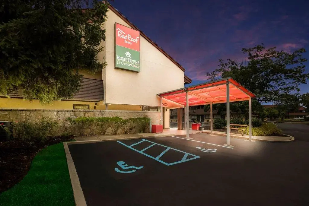 Red Roof Inn Princeton - Ewing