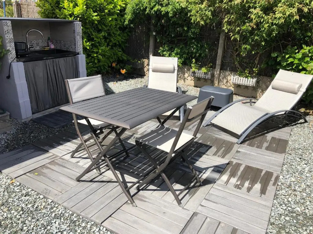 Suite A 800M De La Plage