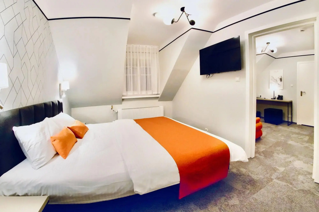 Jess Hotel & Spa Warsaw Old Town
