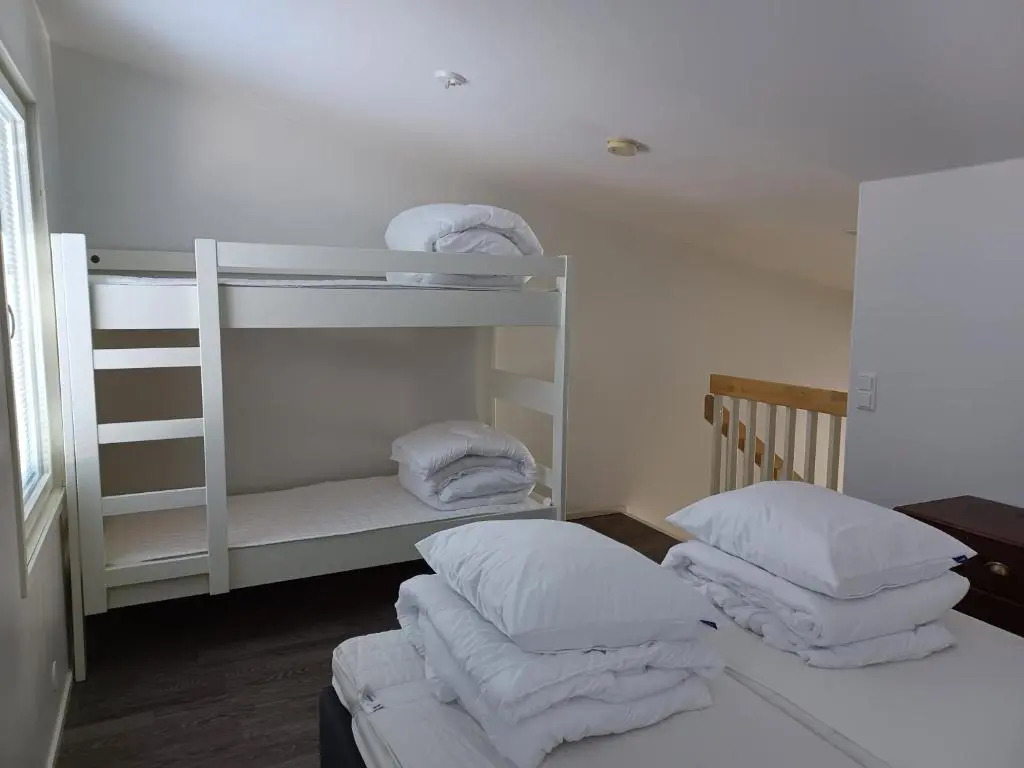 SkyVillas Apartments by Hiekka Booking
