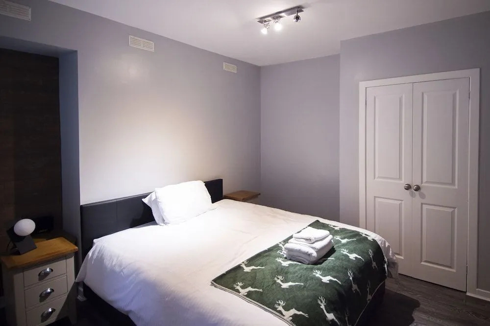 The Black Isle Apartment