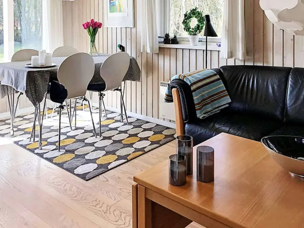Cozy Holiday Home in Læsø near Sea