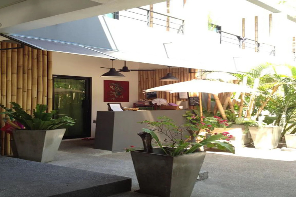 Sairee Sairee Guesthouse