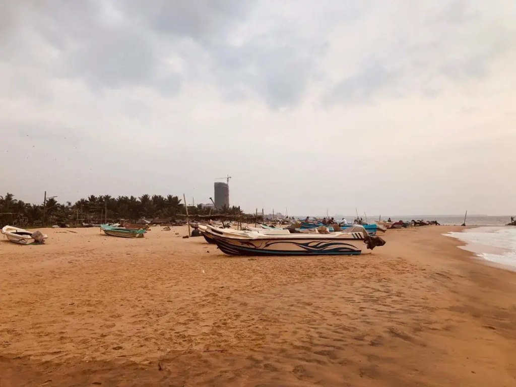 Negombo Beach Villa