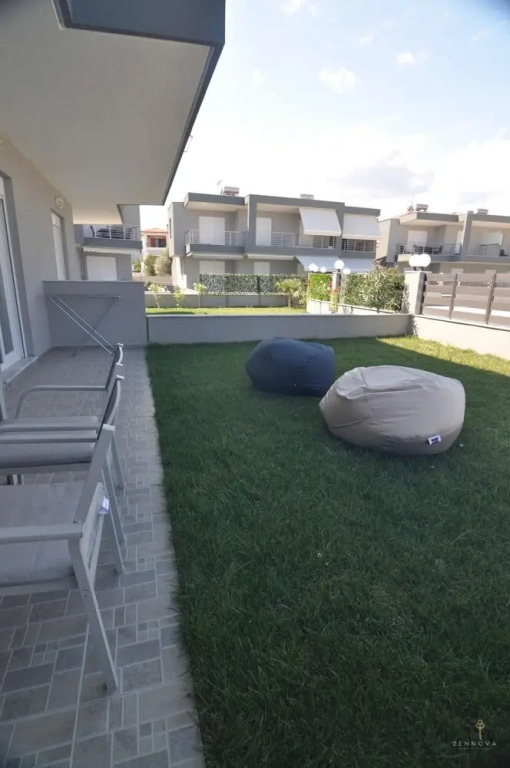 Zennova 24 Nikiti Flow Family Apt
