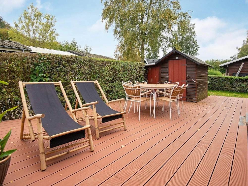 6 Person Holiday Home in Børkop