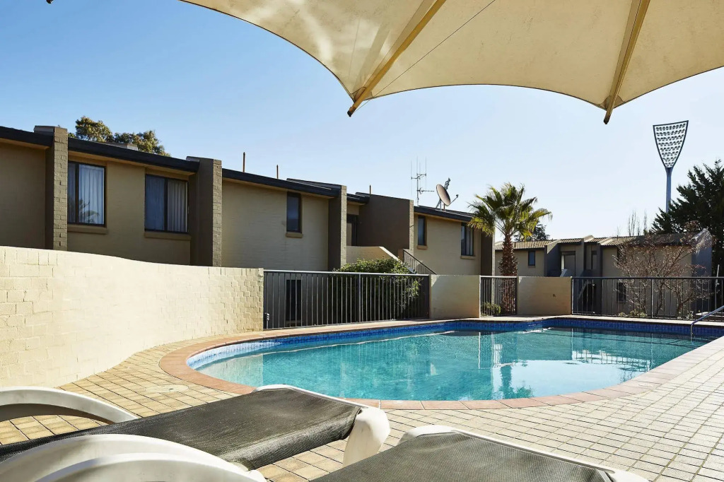 Manuka Park Apartments