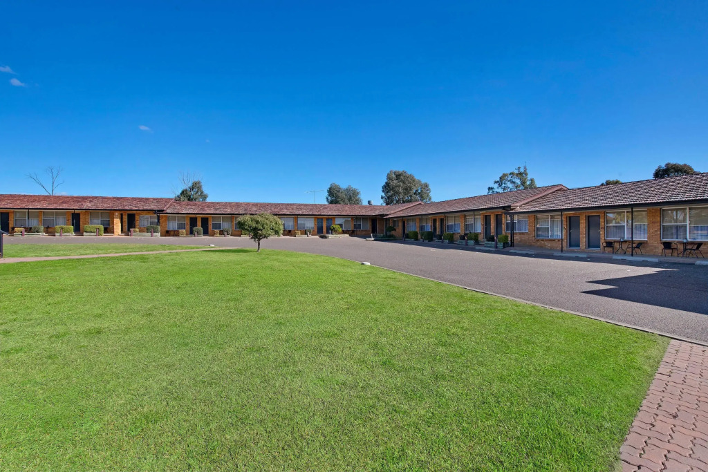 Econo Lodge Savannah Park Tamworth