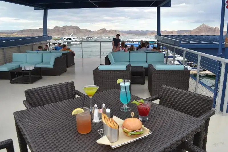 Wahweap Marina