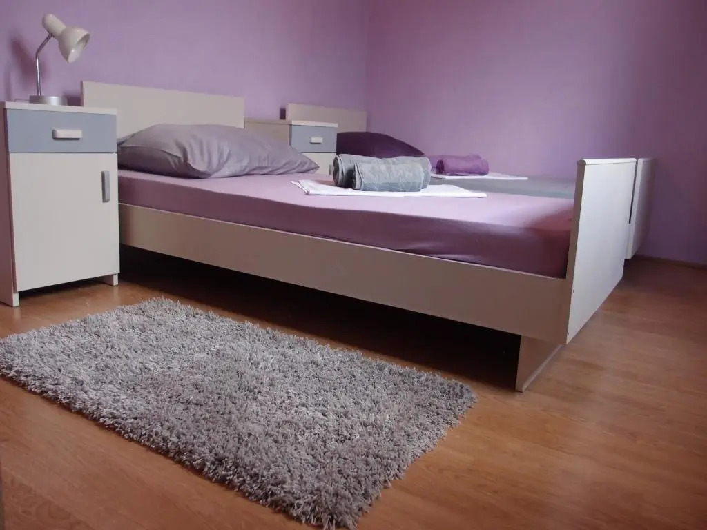 Apartmani Balan s vanjskim bazenom
