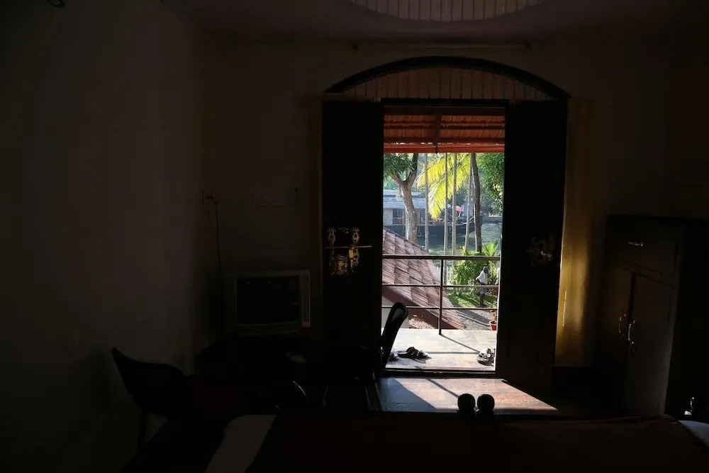 Bamboo Lagoon Backwater Front Resort