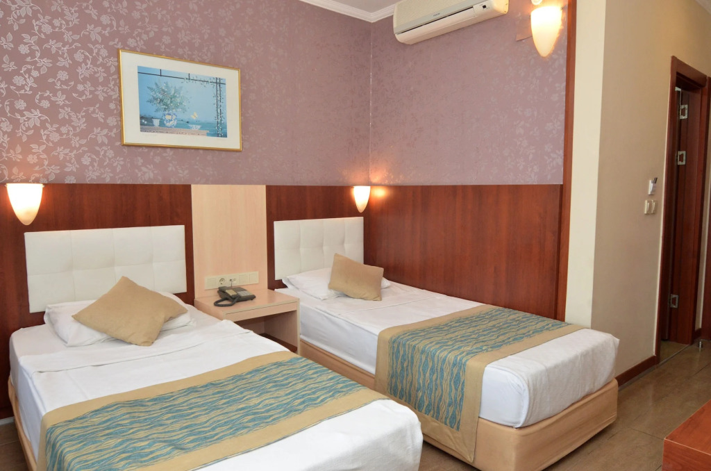 Cıtrus Plaza Hotel