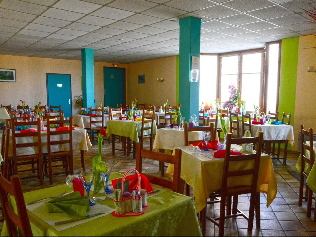 Hotel Des Cotes De Meuse
