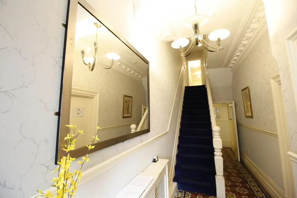 Church Guest House