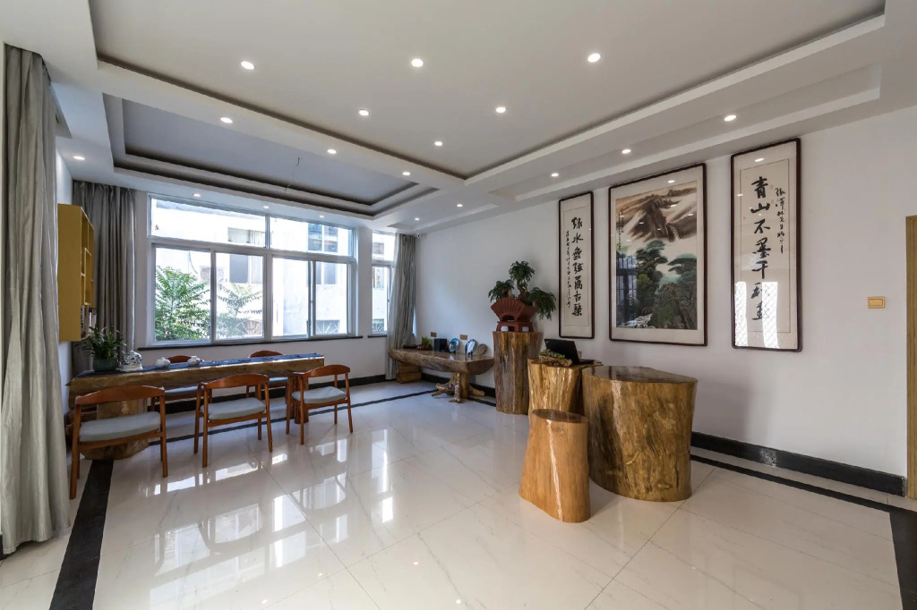 Huangshan Tingquanxiaoyuan Inn
